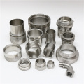 Fabrication Services Stainless Steel Pipe Joint and Fitting